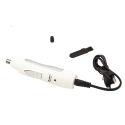 Geemy GM-3101 Rechargeable Nose & Hair Trimmer