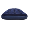 BESTWAY Honeycomb Flocked Air Bed (185*76*22cm)