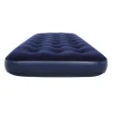 BESTWAY Honeycomb Flocked Air Bed (185*76*22cm)