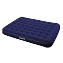 BESTWAY Honeycomb Flocked Home Air bed (191x137x22cm)