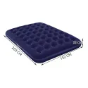 BESTWAY Air Mattress Travel Camping Bed (203x152)