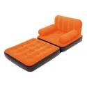 BESTWAY 2 in 1 Single Inflatable Chair And Bed