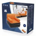 BESTWAY 2 in 1 Single Inflatable Chair And Bed