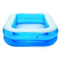 BESTWAY Rectangular Inflatable Family Pool 201*150*51 cm
