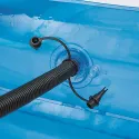 BESTWAY Rectangular Inflatable Family Pool 201*150*51 cm
