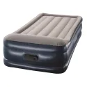 BESTWAY Airbed with Integrated Electro Pump (191x97x46cm)