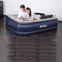 BESTWAY Airbed Inflatable Mattress (203 x 152 x 56 cm)