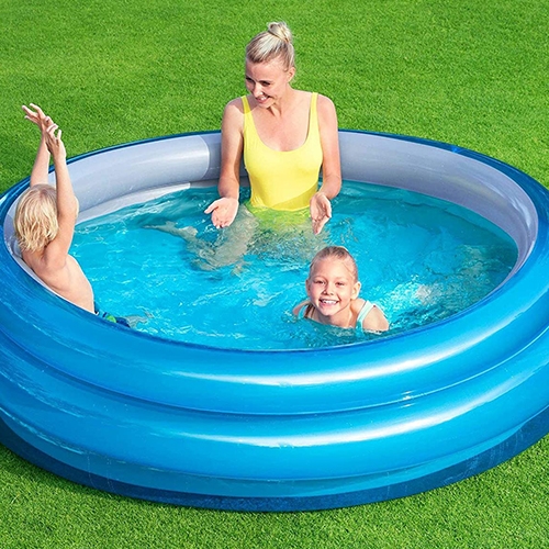 BESTWAY Self-Supporting Inflatable Swimming Pool 201 X 53 CM