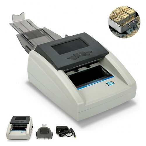 Professional Money Detector HL-206 USD, EUR, LBP