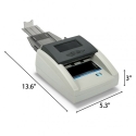 Professional Money Detector HL-206 USD, EUR, LBP