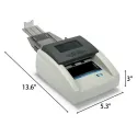 DOLLAR AND LEBANESE POUND COUNTERFEIT MONEY DETECTOR