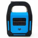 HURRY BOLT - Portable Solar Charging Box