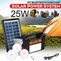 EASY POWER - Mini Solar Lighting System With Speaker