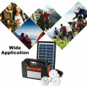 EASY POWER - Mini Solar Lighting System With Speaker