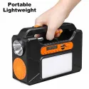 EASY POWER - Mini Solar Lighting System With Speaker