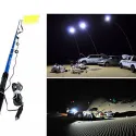Multi Functional 'Fishing Rod Shaped' Camping Light 003