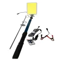 Multi Functional 'Fishing Rod Shaped' Camping Light 003