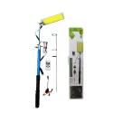 Multi Functional 'Fishing Rod Shaped' Camping Light 003