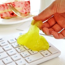 Magic Slime Reusable Keyboard Cleaner