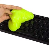Magic Slime Reusable Keyboard Cleaner