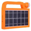 MULTIFUNCTIONAL SOLAR LIGHT+BULB XF-7715B