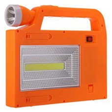 MULTIFUNCTIONAL SOLAR LIGHT+BULB XF-7715B