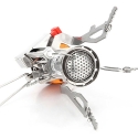 Mini Foldable Camping Gas Stove Burner 50-100 g/h