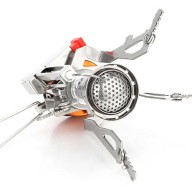 Mini Foldable Camping Gas Stove Burner 50-100 g/h