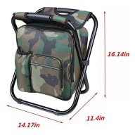 Folding chair Pouch for heat preservation