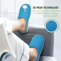 Cool BAMBOO anti-fatigue get slippers