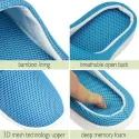 Cool BAMBOO anti-fatigue get slippers