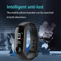 INTELLIGENCE Health Bracelet Track Your Day and Night