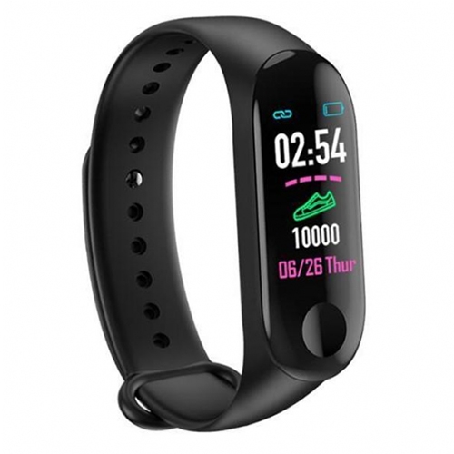 INTELLIGENCE Health Bracelet Track Your Day and Night