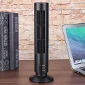 VERTICAL BLADE USB PORTABLE AIR COOLER FAN 