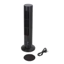 VERTICAL BLADE USB PORTABLE AIR COOLER FAN 