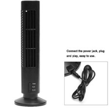VERTICAL BLADE USB PORTABLE AIR COOLER FAN 