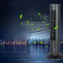 VERTICAL BLADE USB PORTABLE AIR COOLER FAN 