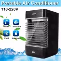 PORTABLE MINI AIR CONDITIONER COOLER WITH MAX 700 ML TANK