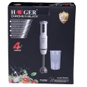 HAEGER HG287 Powerful Electric Hand Blender 750W 