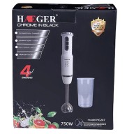 HAEGER HG287 Powerful Electric Hand Blender 750W 