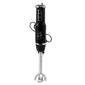 HAEGER Chrome Black Electric Hand Blender HG287