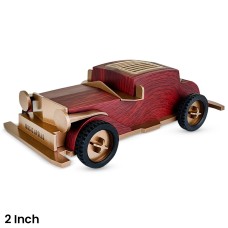 Wireless Bluetooth Rechargeable Speaker 2” 1500mAh, B2 Music Apollo 