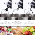 PROFESSIONAL STAND MIXER 3L, ACKILISS ACK-SM-1012 400 W