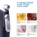 HAEGER Hand mixer with bowl 