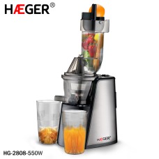HAEGER Juicer and Cream maker HG-2808