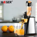HAEGER Juicer and Cream maker HG-2808