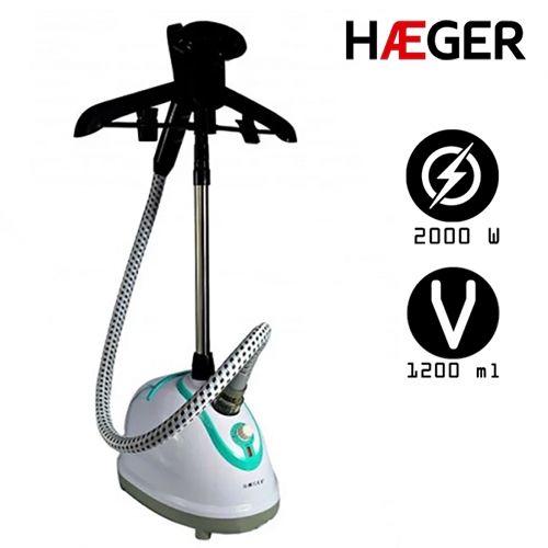 HAEGER Garments Steamer HG-3039
