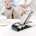4 Section Plastic Remote Control Storage Stand