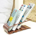 4 Section Plastic Remote Control Storage Stand