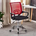 Office Mesh Chair Computer Desk Fabric Adjustable Ergonomic 360 Degree Swivel Lift